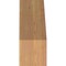 Ekena Millwork 5 1/2"W x 14"D x 14"H Funston Smooth Knee Brace, Western Red Cedar BRC06X14X14FST00SWR - alternate 3